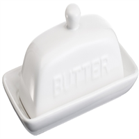 Ceramic butter dish  from MMCIS China